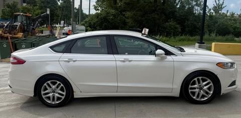 Ford Fusion 2015