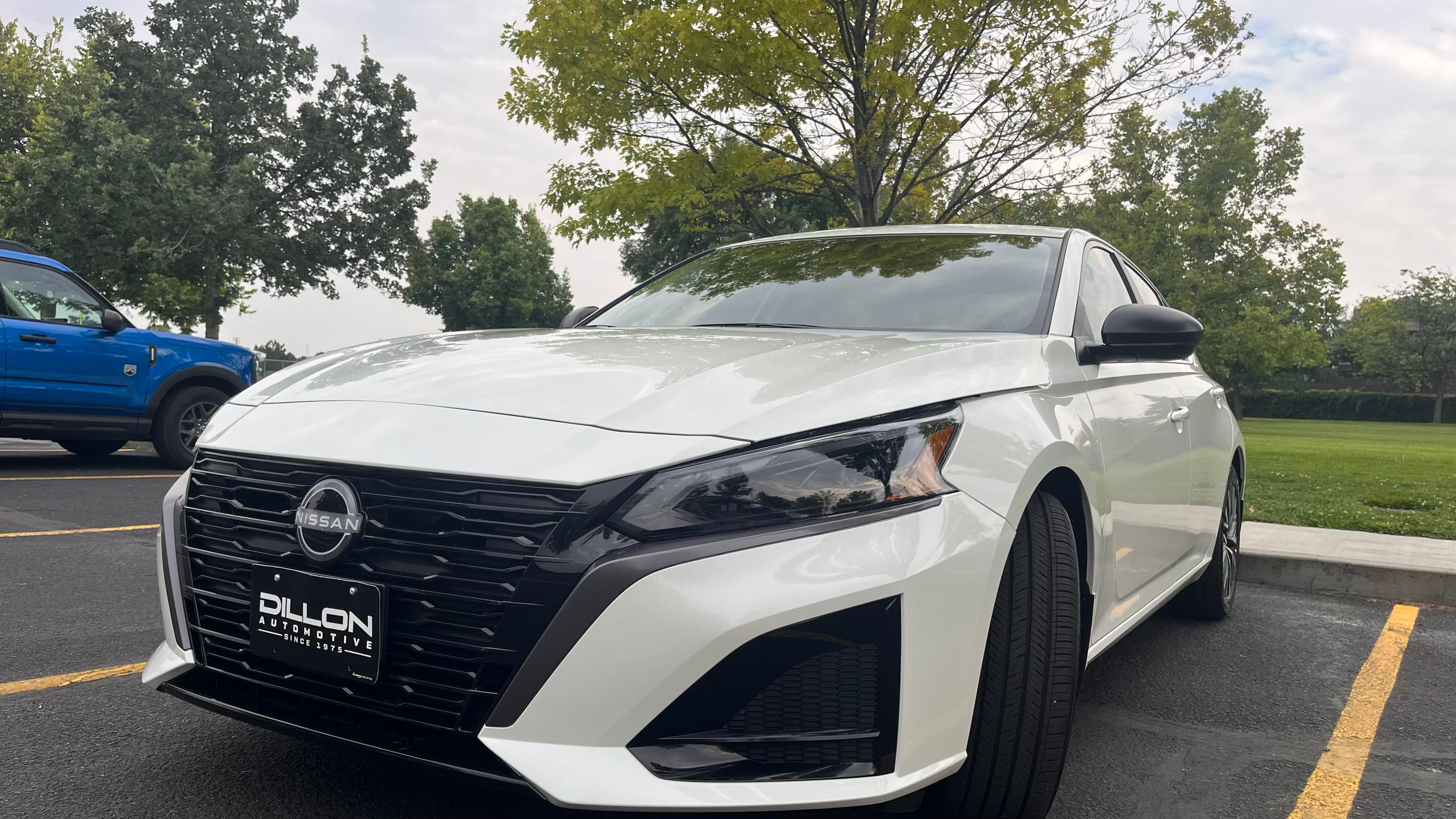 Nissan Altima 2026 in Boise, ID