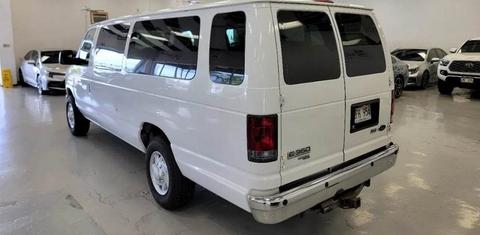 Ford Econoline 2013