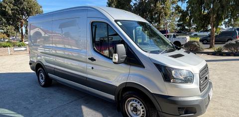 Ford TRANSIT CUSTOM 2017