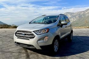 Ford EcoSport 2020 in Los Angeles