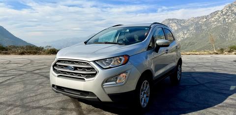 Ford EcoSport 2020