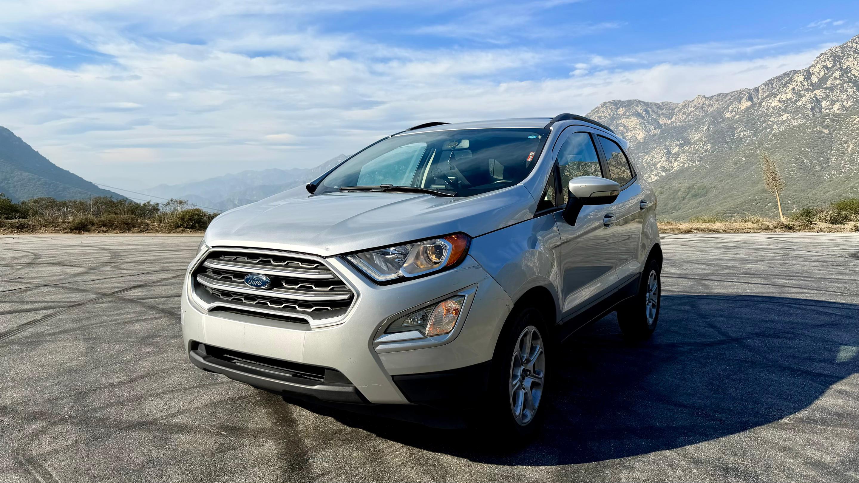 Ford EcoSport 2020 in Los Angeles, CA