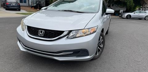 Honda Civic 2014