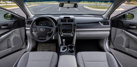 Toyota Camry 2014