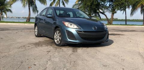 Mazda Mazda3 2011