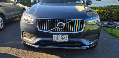 Volvo XC90 2023