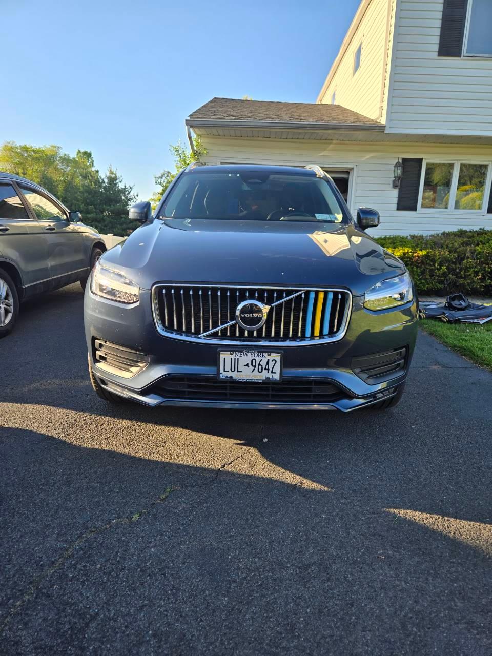 Volvo XC90 2023 in 