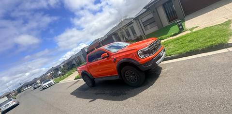 Ford RANGER 2023