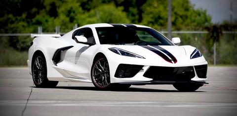 Chevrolet Corvette 2025