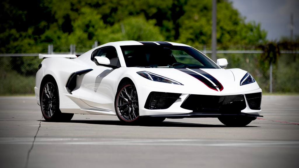 Chevrolet Corvette 2025 in Pearland, TX