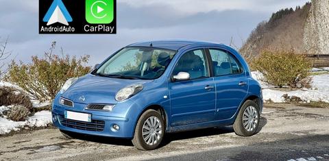 Nissan MICRA 2008
