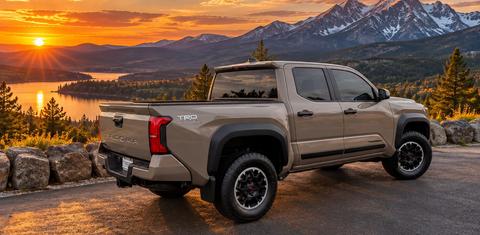 Toyota Tacoma 2026