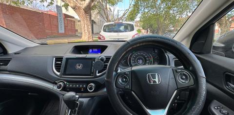 Honda CR-V 2016