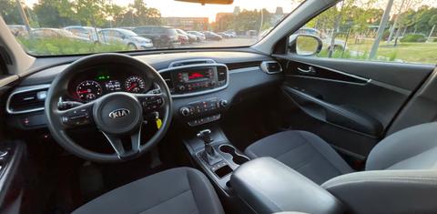 Kia Sorento 2016