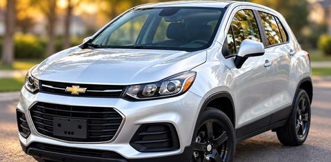 Chevrolet Trax 2018
