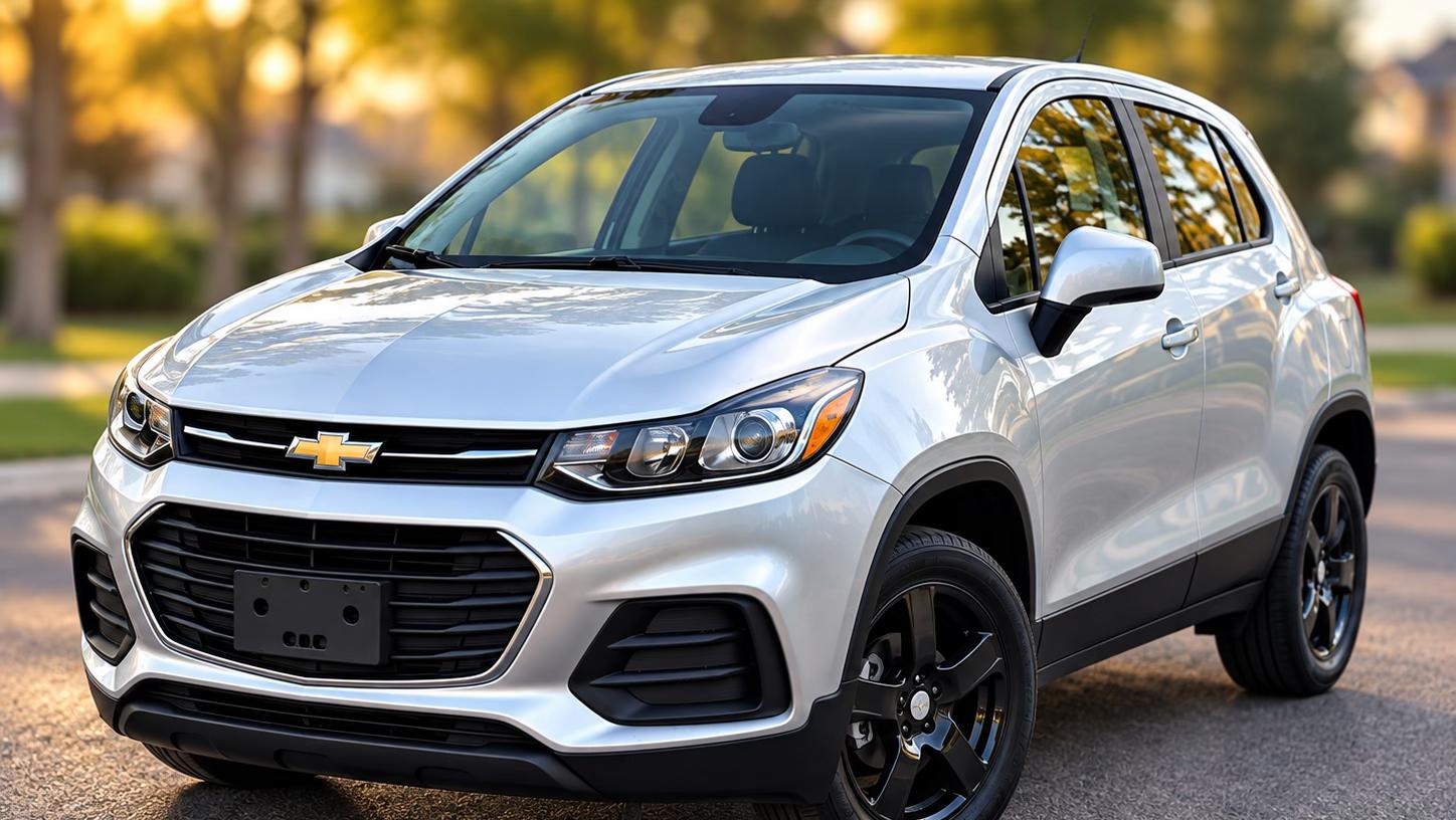 Chevrolet Trax 2018 in Provo, UT