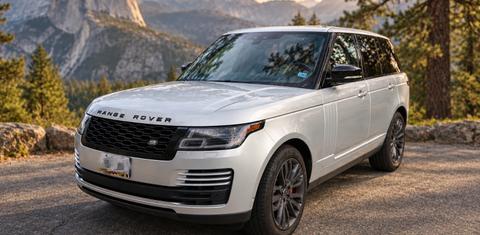 Land Rover Range Rover 2018