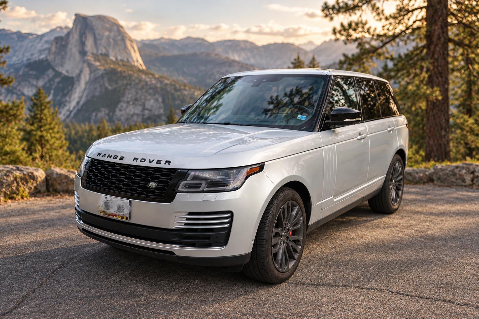 Land Rover Range Rover 2018 in Washington, DC
