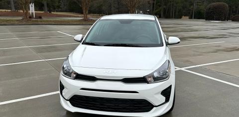 Kia Rio 2023