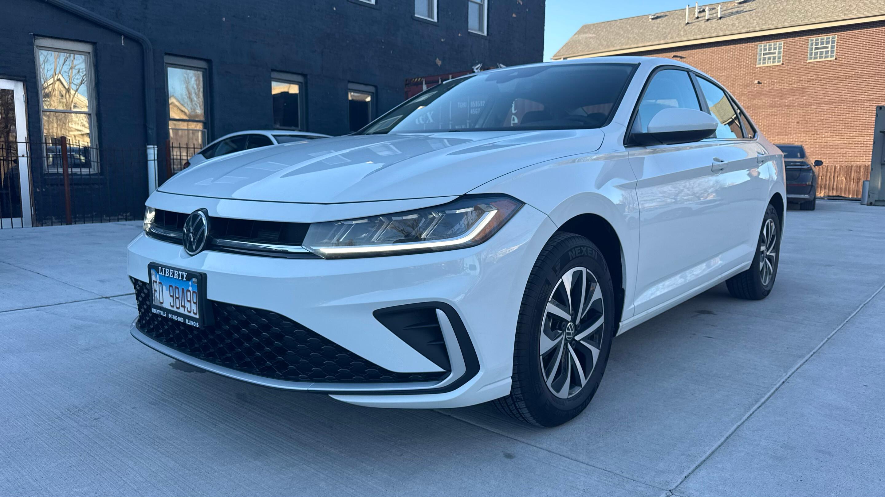Volkswagen Jetta 2025 en Chicago, IL
