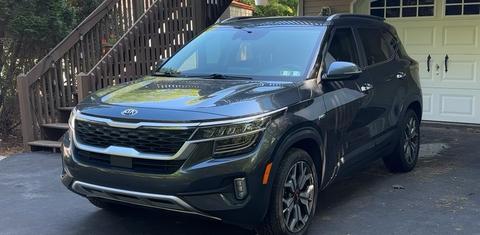 Kia Seltos 2021