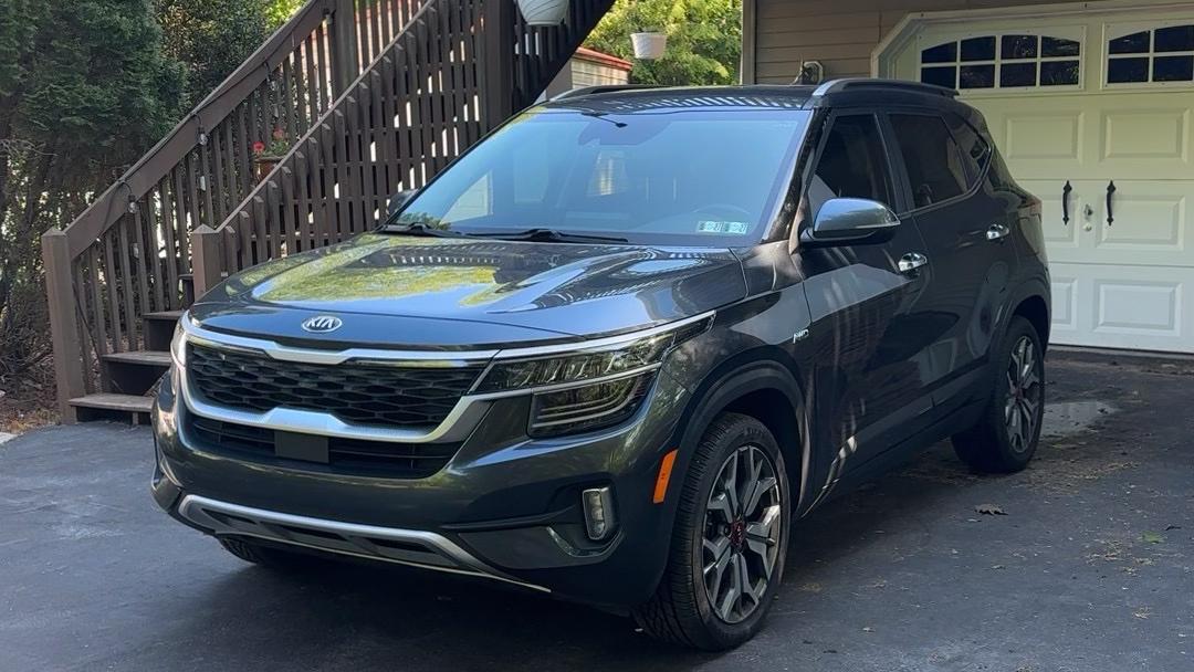 Kia Seltos 2021 in Drums, PA