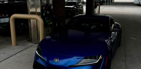 Toyota Supra 2026