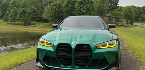 BMW M4 2023