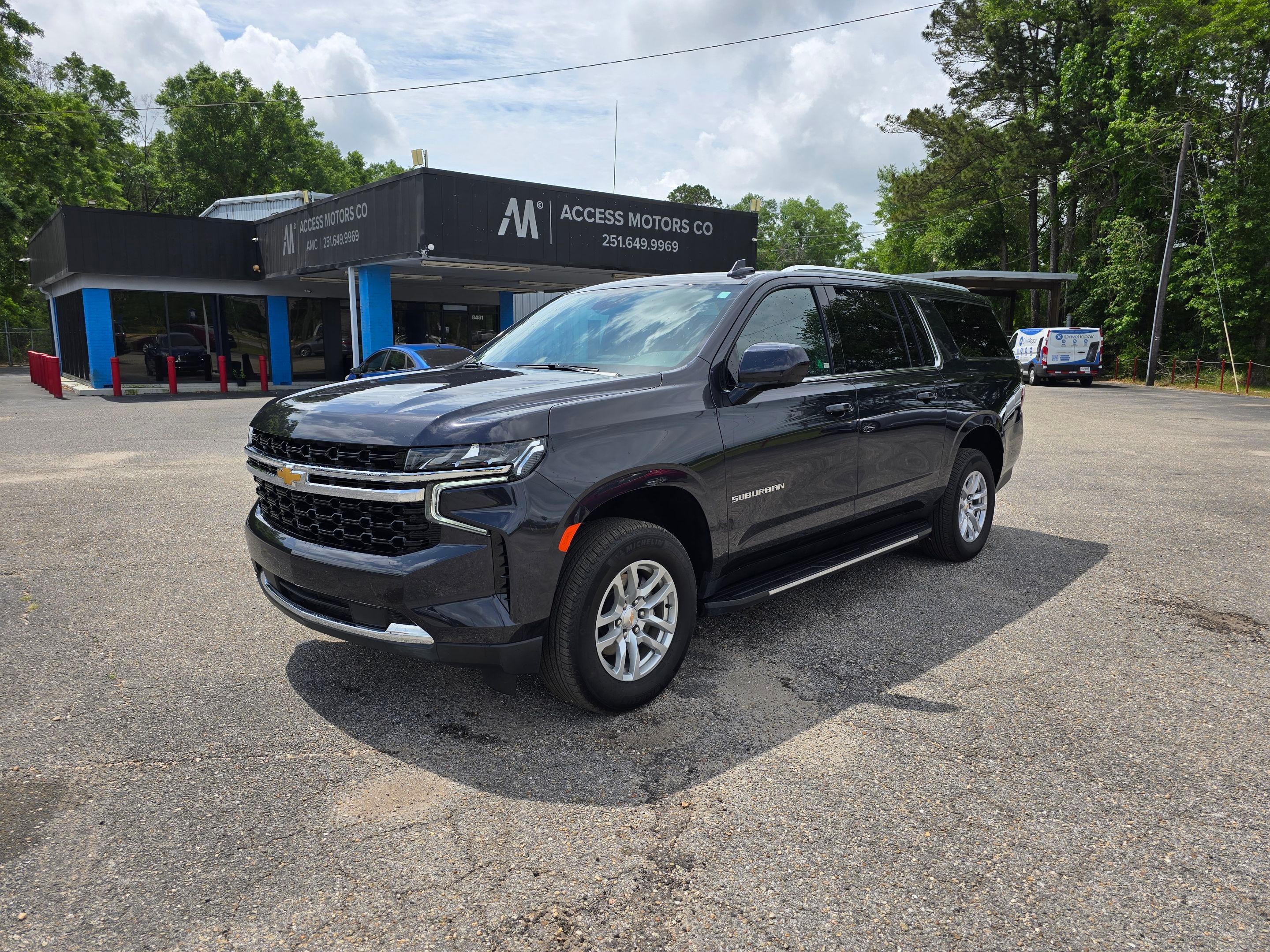 Chevrolet Suburban 2024 in Mobile, AL