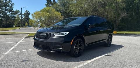 Chrysler Pacifica 2026