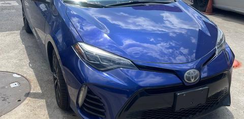 Toyota Corolla 2017