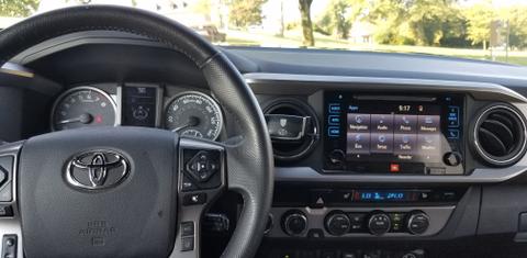 Toyota Tacoma 2019