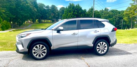 Toyota RAV4 2023