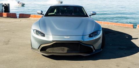 Aston Martin Vantage 2019