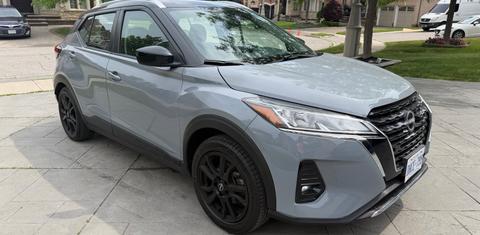 Nissan Kicks 2023