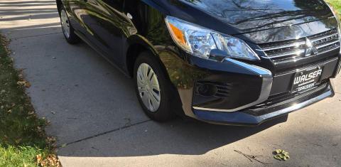 Mitsubishi Mirage 2024