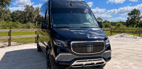 Mercedes-Benz Sprinter 2024
