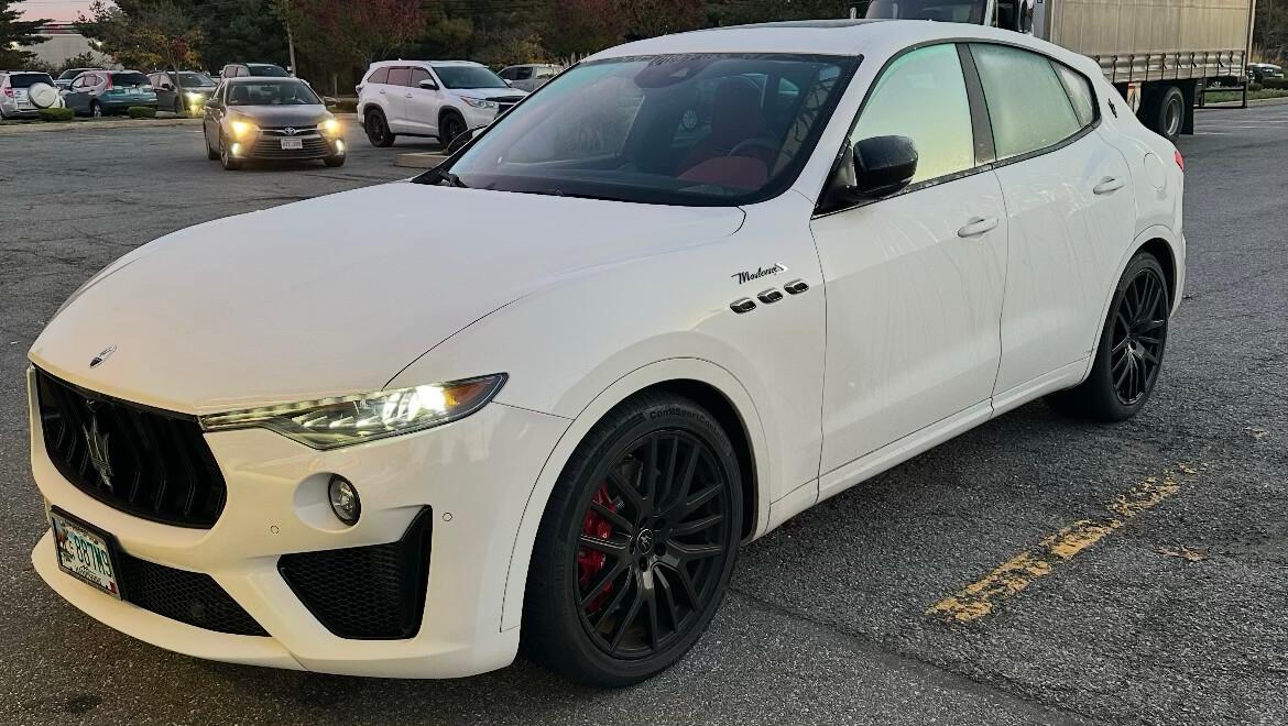 Maserati Levante 2023 in Boston, MA
