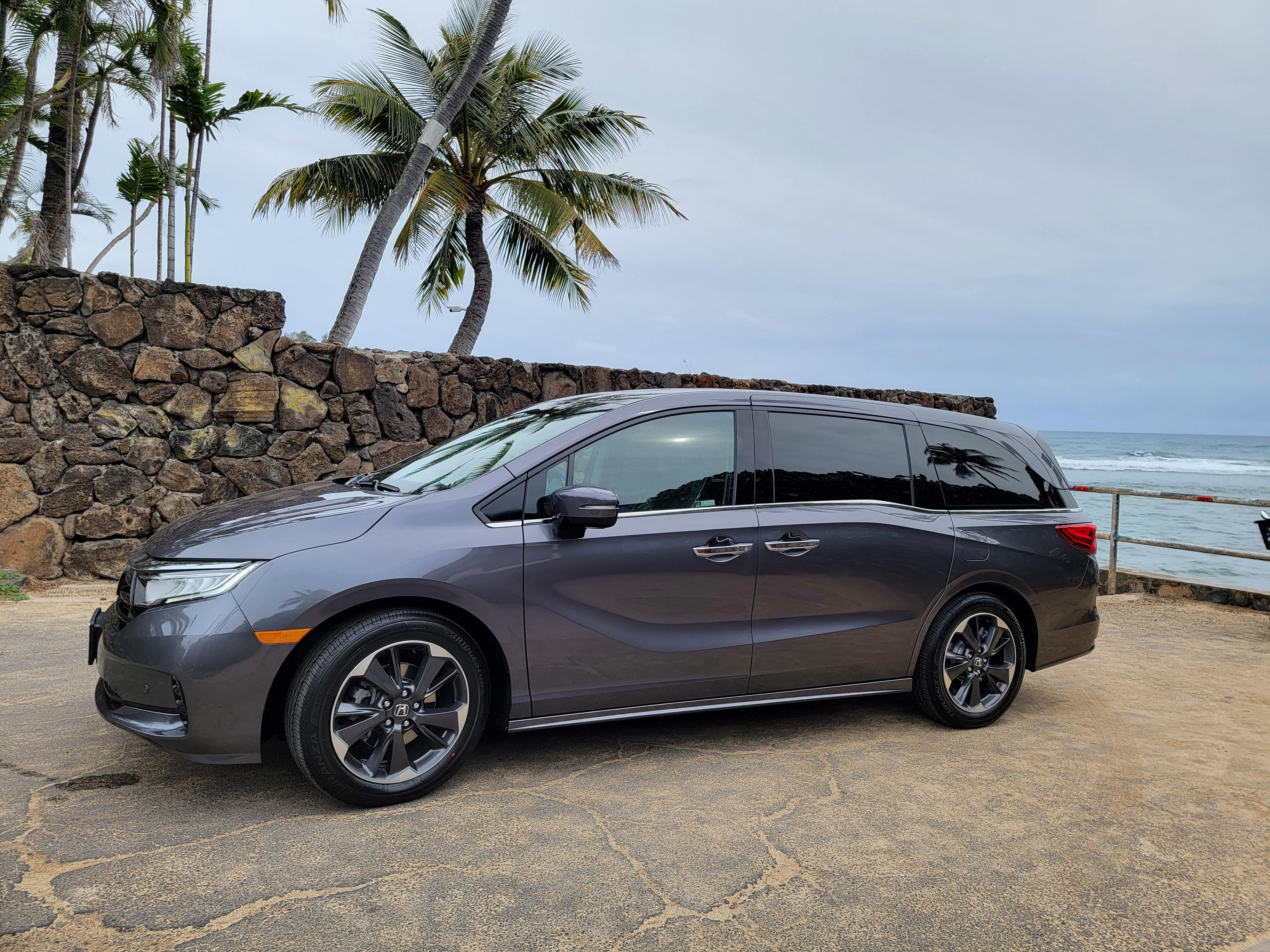 Honda Odyssey 2022 in Honolulu, HI