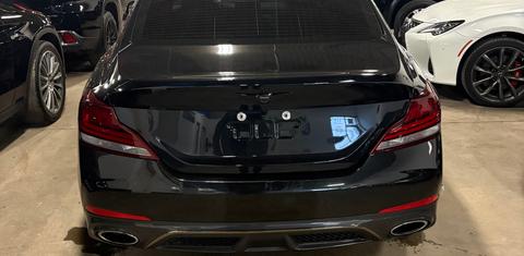 Genesis G70 2021