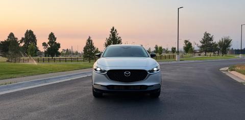 Mazda CX-30 2026