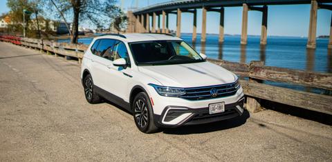 Volkswagen Tiguan 2024