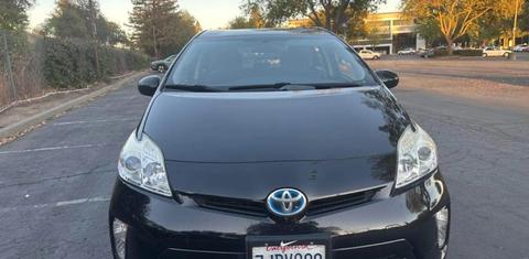 Toyota Prius 2015