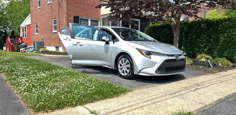 Toyota Corolla 2022