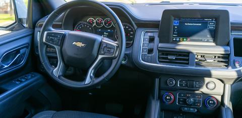 Chevrolet Tahoe 2023