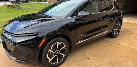 Chevrolet Equinox EV 2025