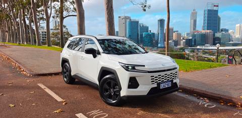 Toyota RAV4 2026