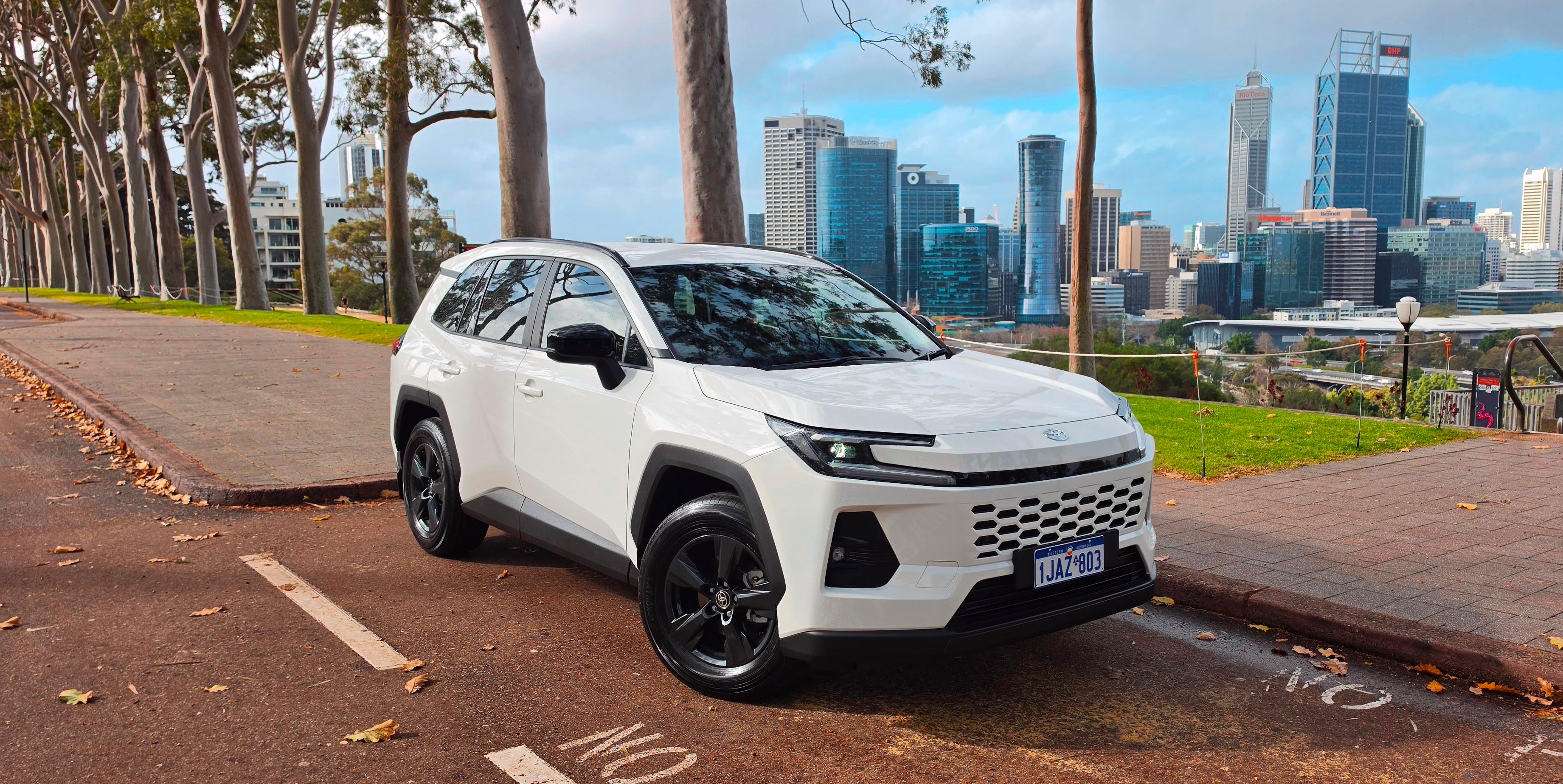 Toyota RAV4 2026 in Maylands