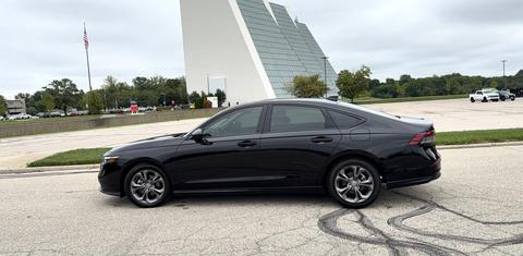 Honda Accord 2024